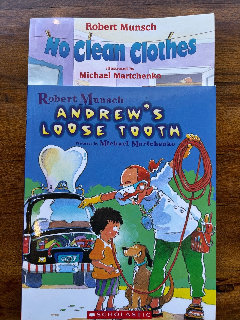 📚 Robert Munsch 2 Boom Bundle - Kids Favourites!